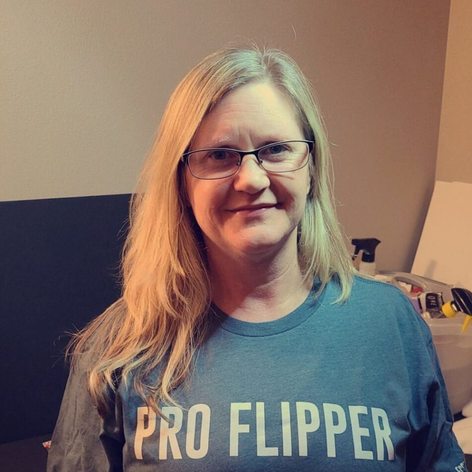 Pro Flipper $1K Rhonda Tinch