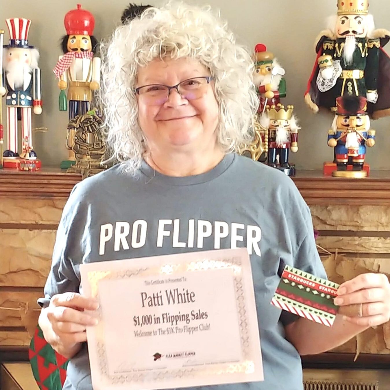 Pro Flipper $5K Patti White