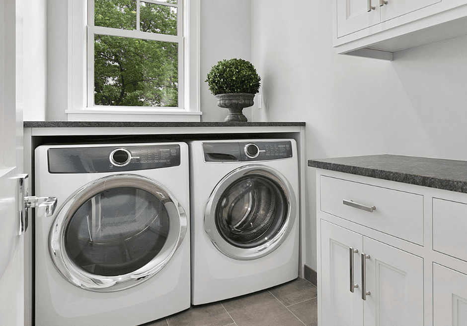 Can reselling used appliances like this washer and dryer be a side hustle?